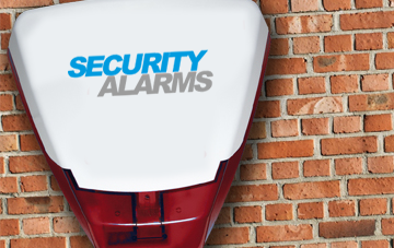 Alarm on Wall Dublin