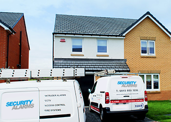 Home Intruder Alarm Systems Dublin